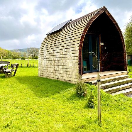 Готель Alder Pod, Clay Bank Huts Ingleby Greenhow Екстер'єр фото