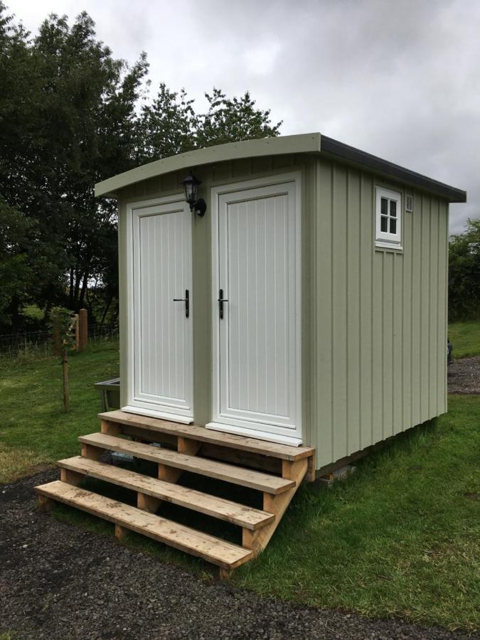 Готель Alder Pod, Clay Bank Huts Ingleby Greenhow Екстер'єр фото
